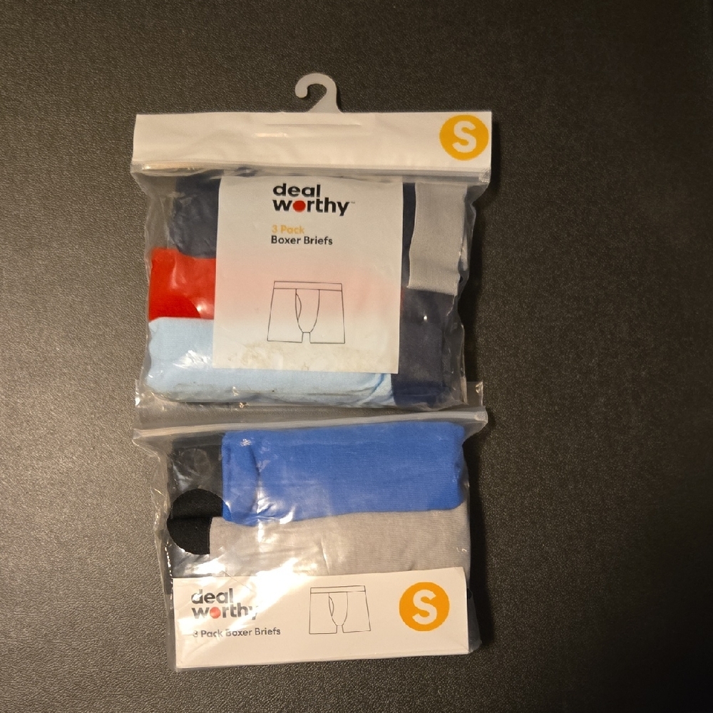 Boy's Boxer Briefs
